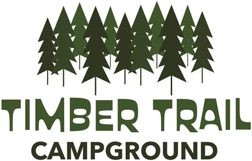 Timber Trail Campground Logo